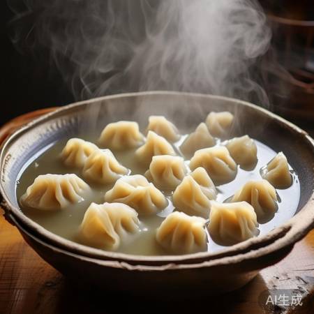 饺子煮软需适度
