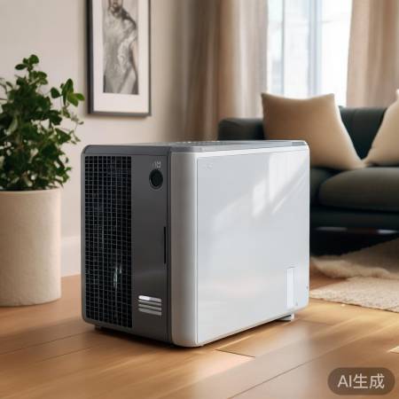 “特灵空气能热泵，安装便捷，懒