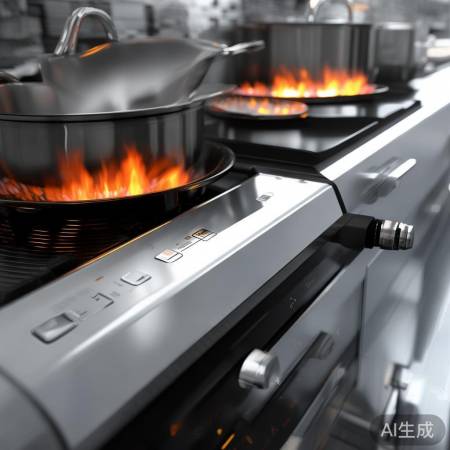 优盟燃气灶售后客服网点查询教大家:新飞燃气灶双灶面板轻松开启体验