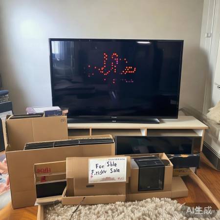 电视坏换新,旧电视处理难题