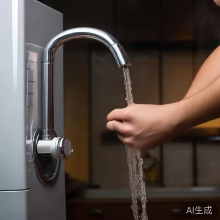 德尔顿热水器维修客服电话查询剖析↑燃气热水器水温调节技巧分享