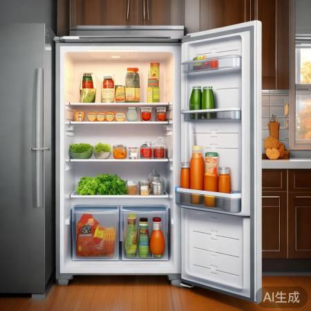 美菱雅典娜冰箱维修售后服务维修科普+冰箱结冰问题轻松解决，教你一招快速除冰