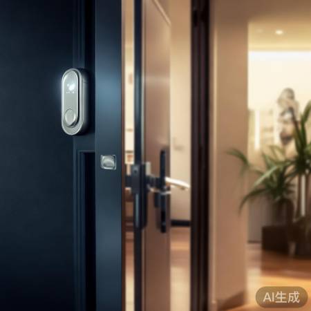 科莱宝指纹锁维护服务中心分析—米家智能家居新升级：指纹锁轻松接入，安全便捷一步到位
