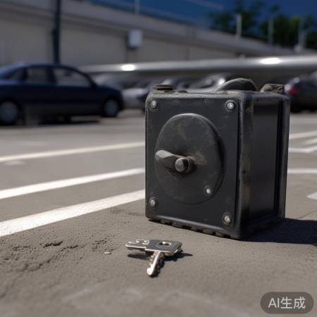 车位锁:原始麻烦