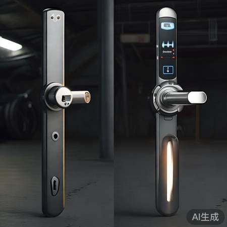 车位锁操作简便,安全较低,价格