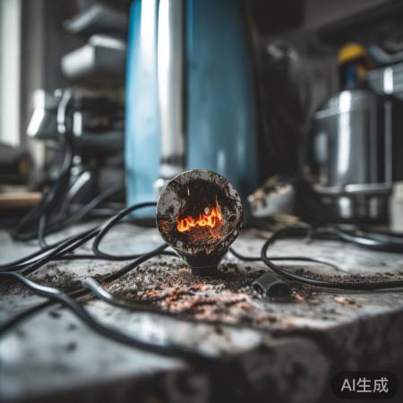 云米热水器400客服热线查询教导『热水器电源线插头烧焦原因及解决方法大揭秘』