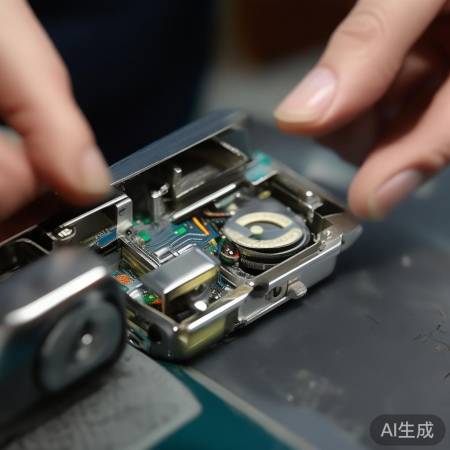 智能锁原理与断电操作