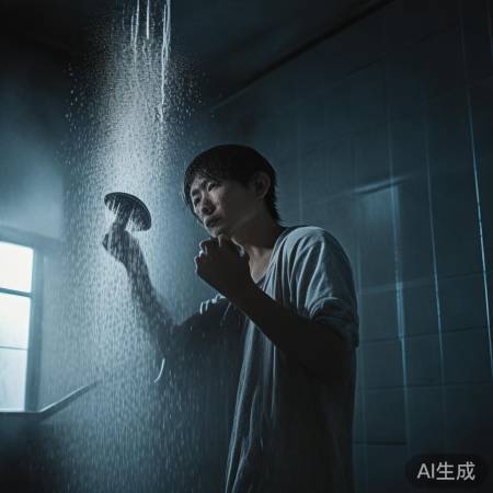 冷水澡解燃眉之急