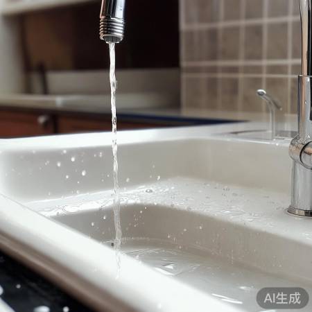 热水器漏气像腹泻，换圈即解决