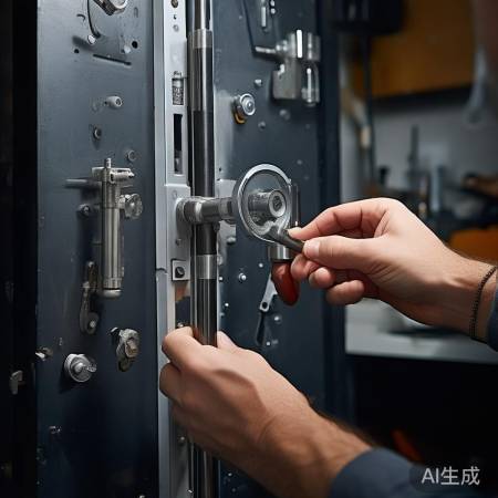 测试锁具功能