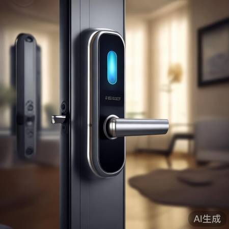 顶固智能指纹锁维修点搜索助手科普：罗安达指纹锁：安全便捷，智能生活新选择