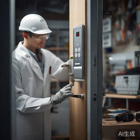 安装门锁可选