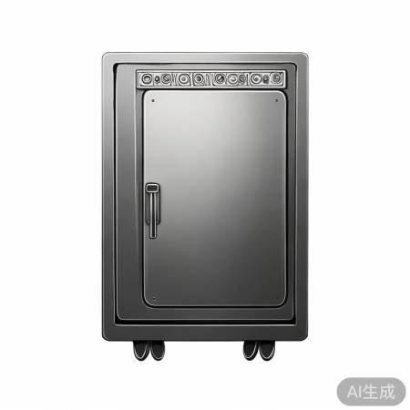 保险柜细节图