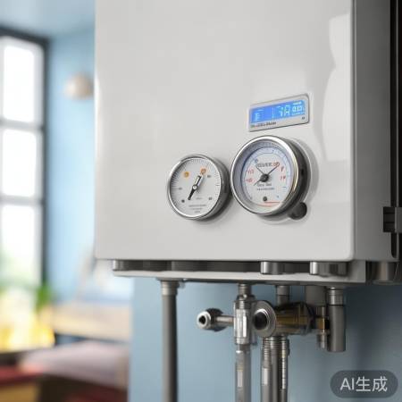 壁挂炉水压恢复小技巧