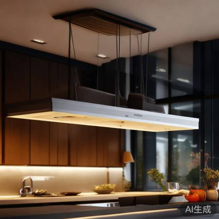 嘉格纳油烟机客户中心教大家(樱花油烟机3622W：高效吸油烟，厨房好帮手)
