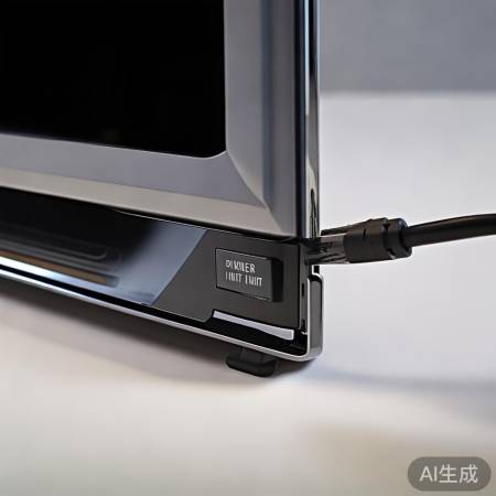 MI电视机客户支持热线阐明↑电视机假负载接线方法教程