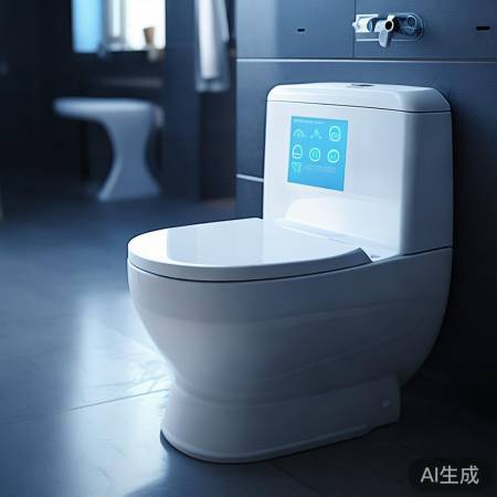 智能马桶节能环保