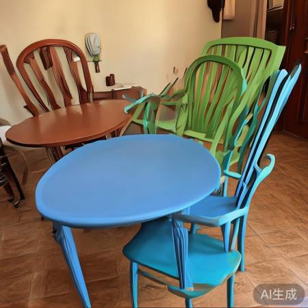 家具换色刷漆小贴士