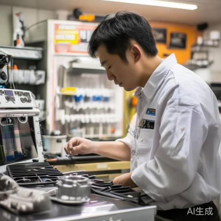 洛阳燃气灶维修专家