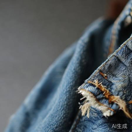衣物原因不明