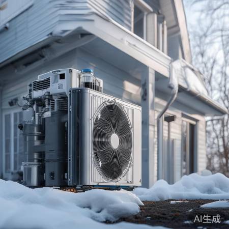 空气能采暖：神奇高科技供暖