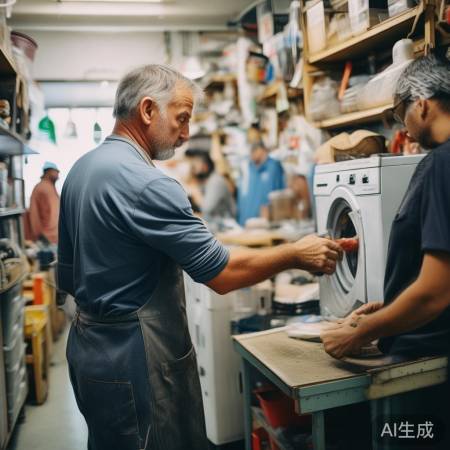 小区维修店,方便便宜专业