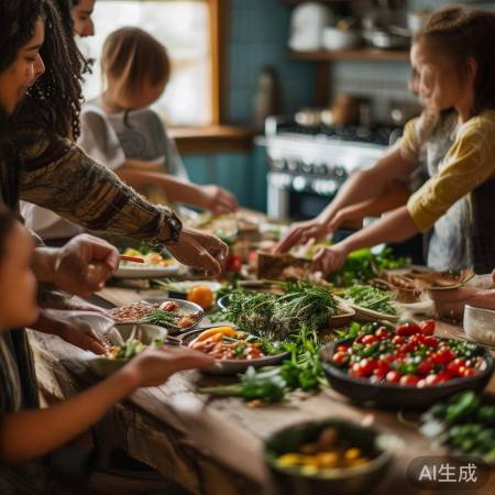 烹饪是生活态度