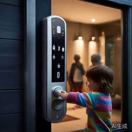 灵活调锁，家人随时回家