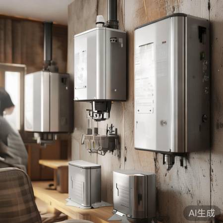 壁挂炉换烟管需根据型号