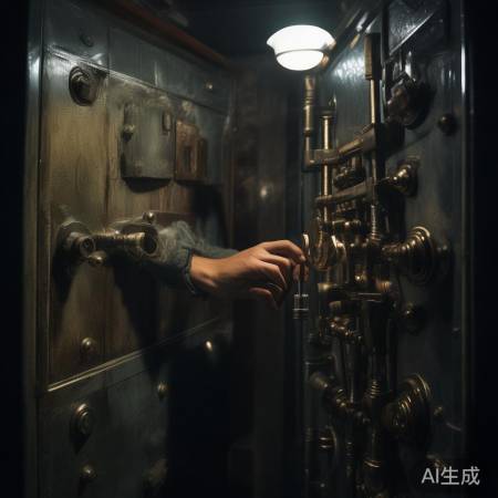 经纬保险柜全国网点服务热线解说$财务保险柜安全开启指南：轻松掌握三步法