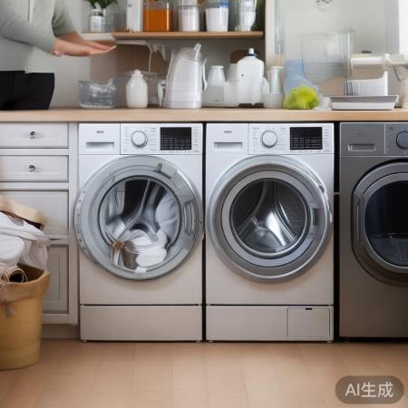 洗衣机锁防技巧记牢