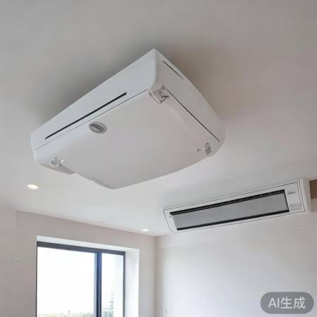 空调房吊顶高度25-3米