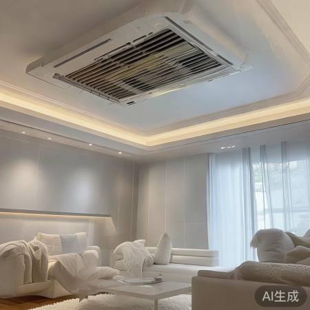 中央空调房吊顶打造温馨家居