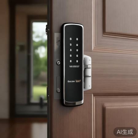 智能私享家智能锁售后网络阐明☞小米智能锁锁止开关：安全便捷的生活守护者
