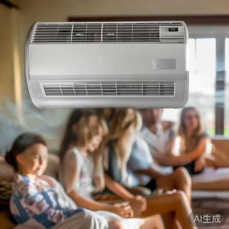 空调好伙伴,夏季凉爽伴