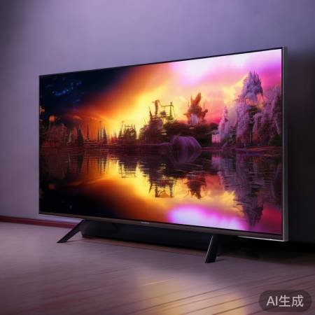 酷乐丁家电全国售后保障中心阐释_大屏电视推荐：75英寸以上高清影院体验
