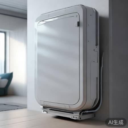 鹤壁商用空气能,安装简便,空间