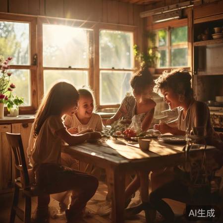 生活简单美好,用心感受。