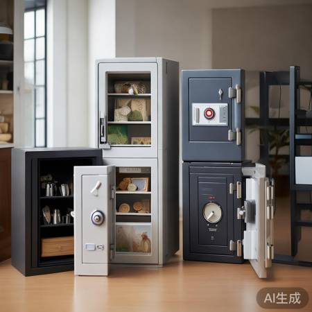 保险柜价格多样,贵重物品选高价
