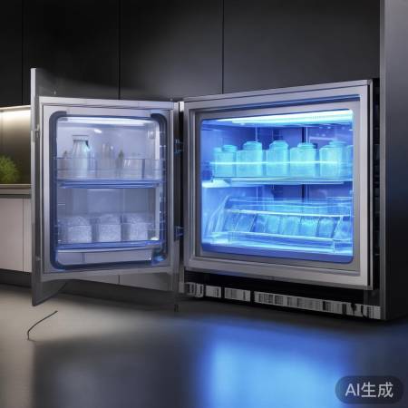 “紫外线+高温,双重消毒”