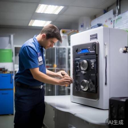 专业认证,规范维修