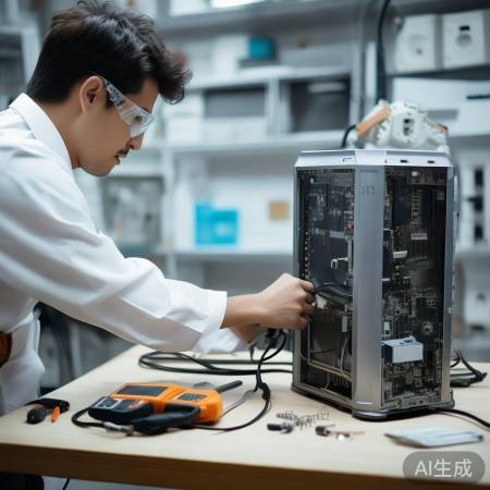 消毒柜故障排查与修复
