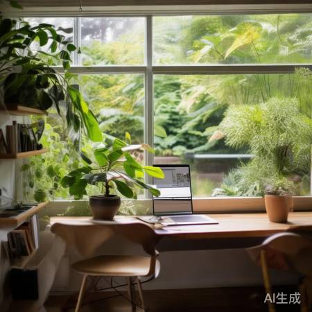 科技便利,感悟自然