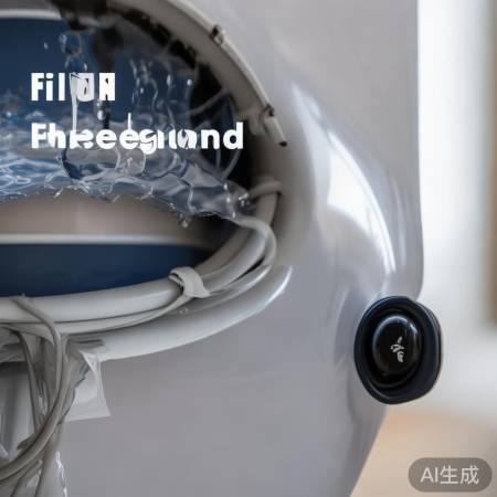 滤芯更换指南，简单生活更舒服