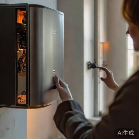“诺科壁挂炉噪音处理技巧”