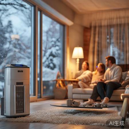 兰州冬季新选择：空气能供暖
