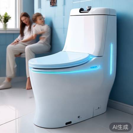 vivi智能马桶市区服务热线交流:心海伽蓝智能马桶：体验极致缓冲，舒适生活新选择