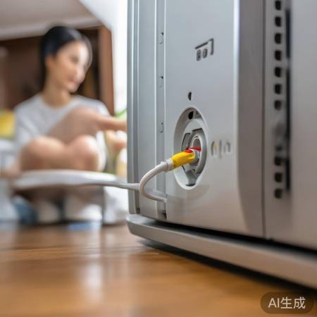奥克斯空调,安全检查电源