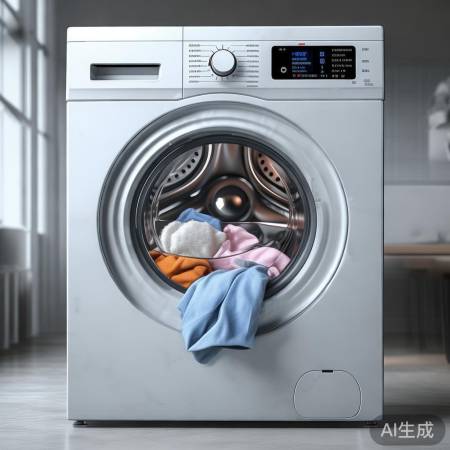 WD10洗衣效果卓越，模式多样