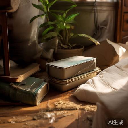 隐藏自然，不留痕迹